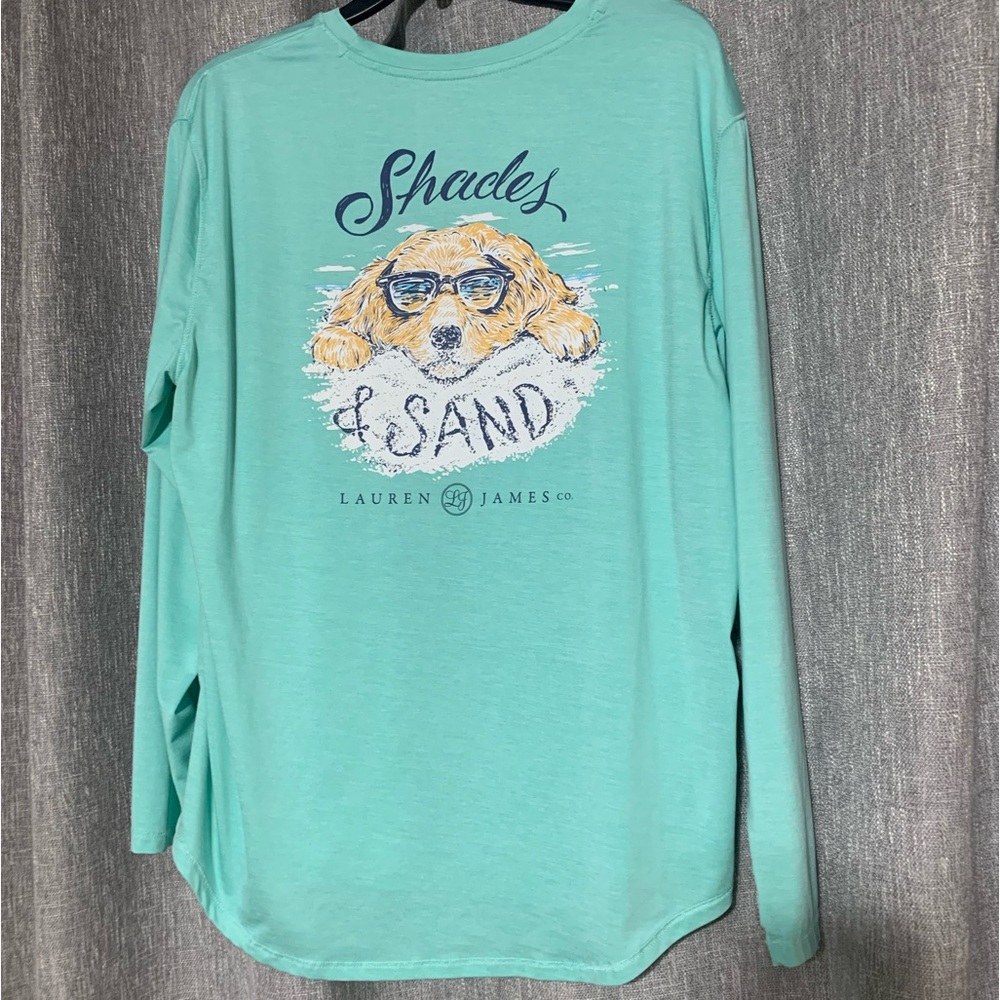 Lauren James tshirt